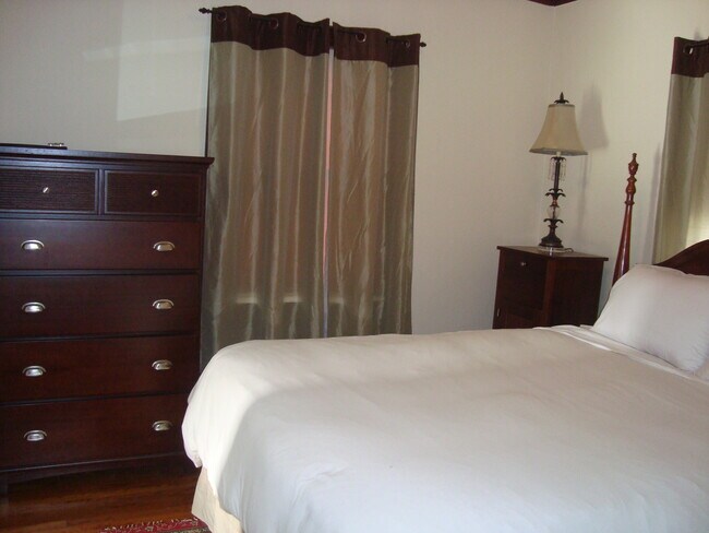 Bedroom view2 - 2748 C St