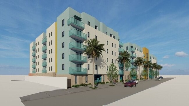 Foto del edificio - 1400 Long Beach Blvd