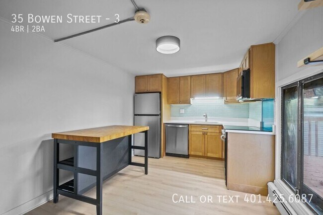 Foto del edificio - 35 Bowen St