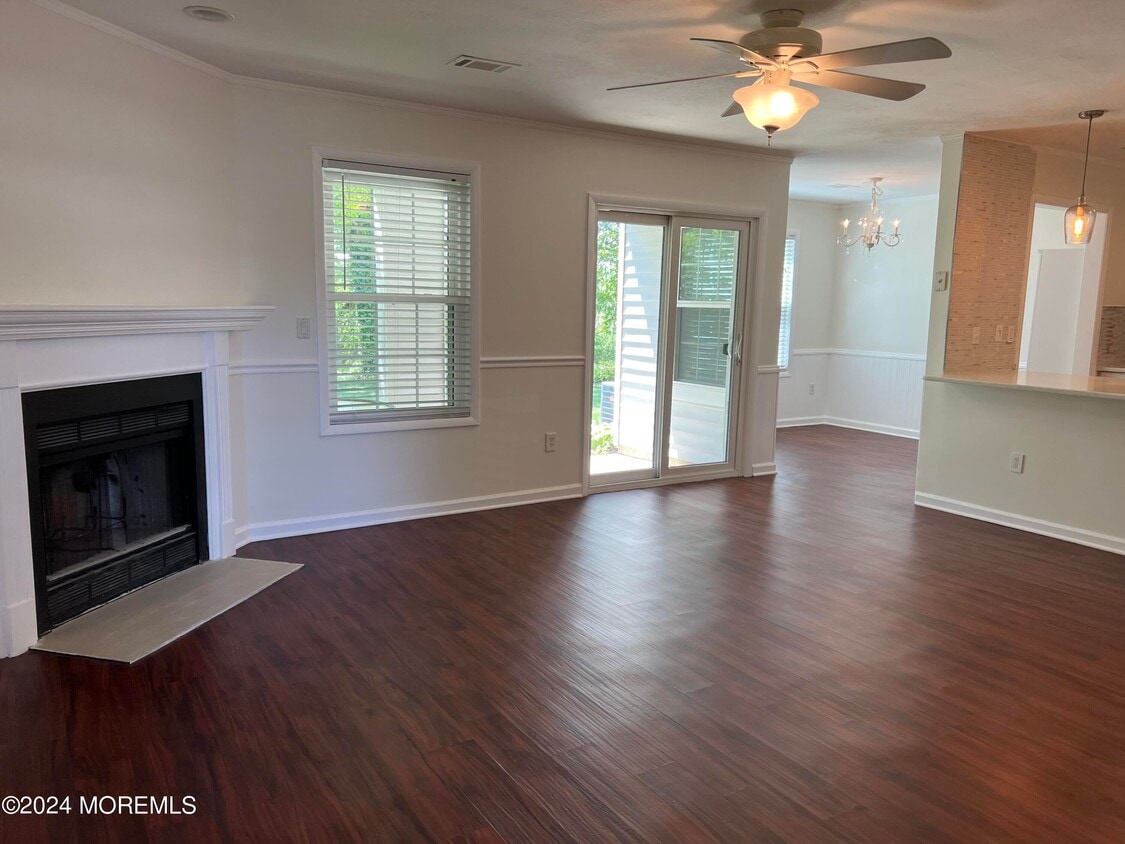 2312 Waters Edge Dr, Toms River, NJ 08753 Condo for Rent in Toms River, NJ