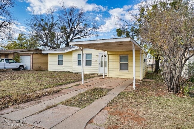 Foto del edificio - 1234 S Crockett Dr