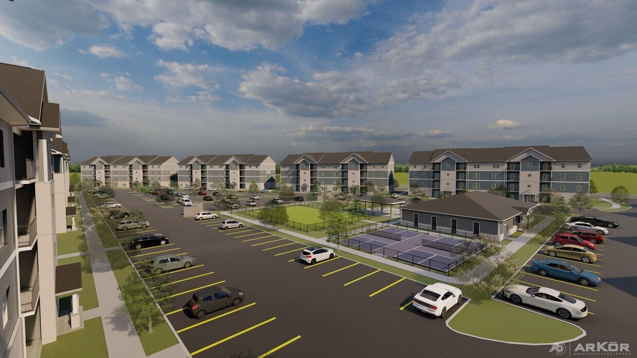 Foto del edificio - District 1869