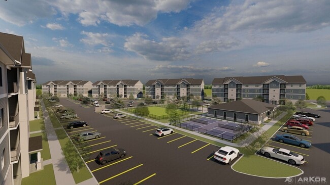 Photo - District 1869 Apartments