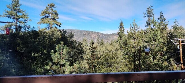 Foto del edificio - Nice 2 Bedroom / 2 Bathroom in Pine Mountain Club - Fully Furnished!