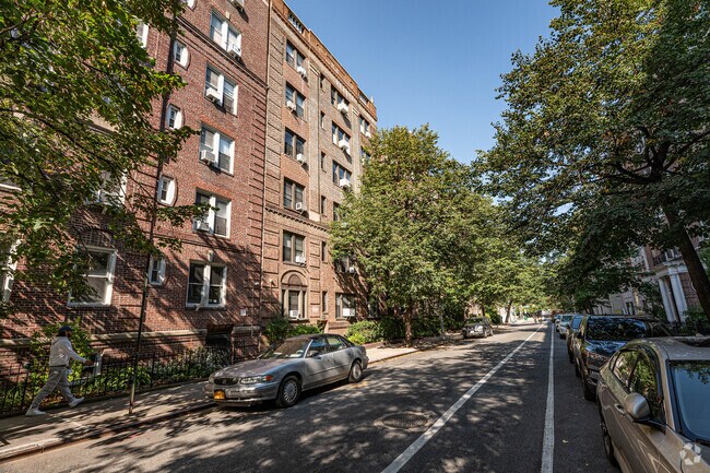Contexto del vecindario - Allendale Apartments