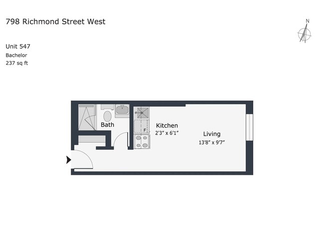 Building Photo - 798 Richmond Street West