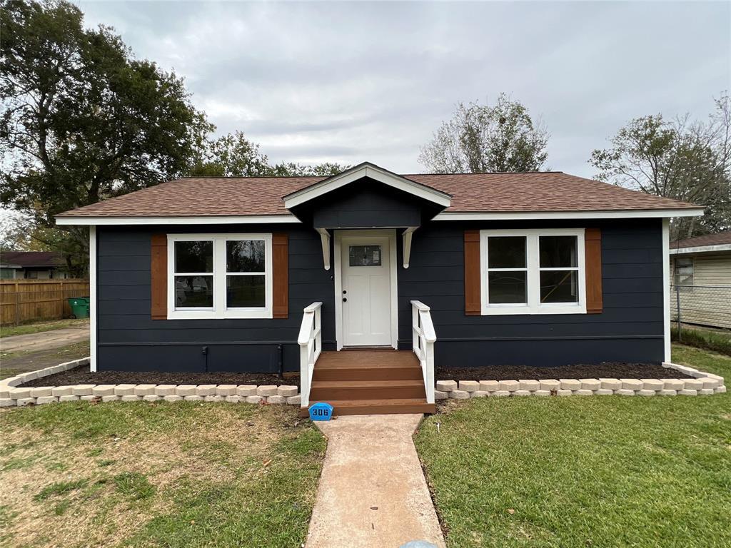 306 N Fig St, Sweeny, TX 77480 House Rental in Sweeny, TX