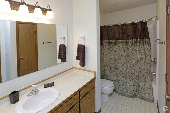 Baño - Maplewood Bend