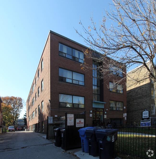 12 Elm Grove Ave - Elm Grove Apartments