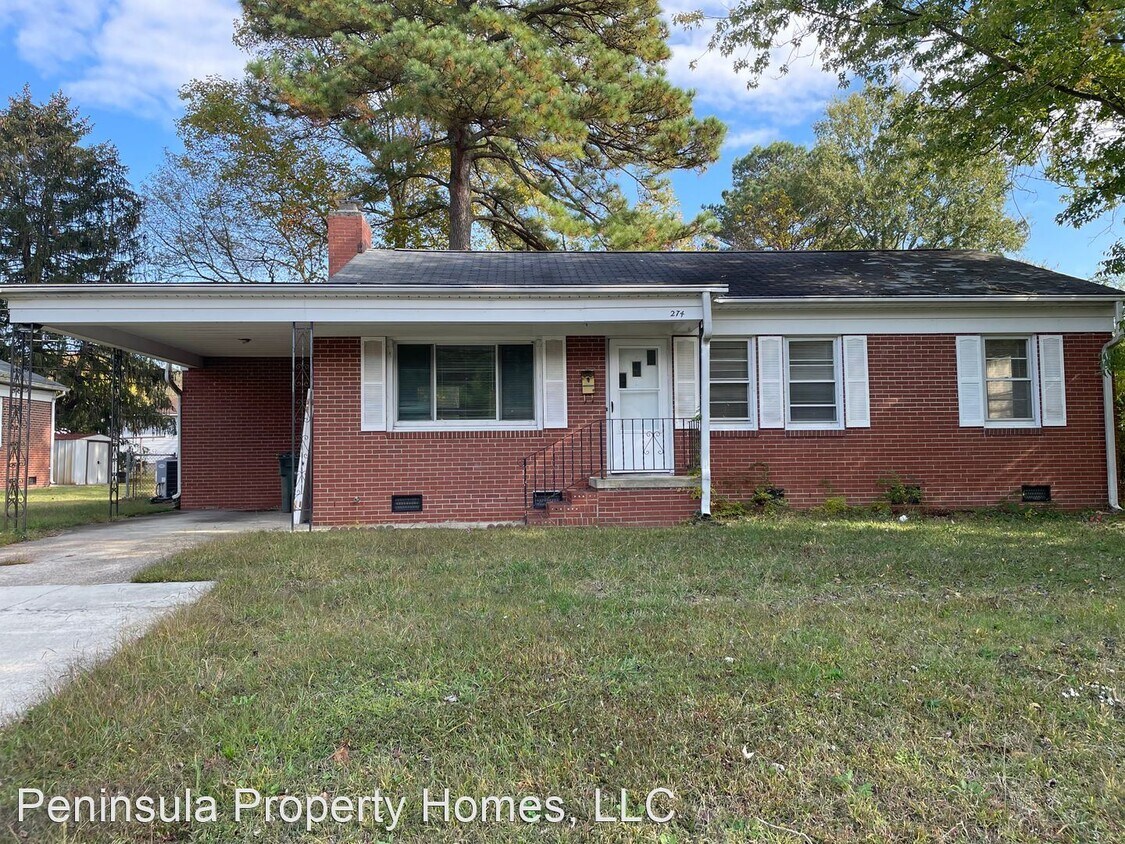 Foto principal - 3 br, 1 bath House - 274 Richneck Road