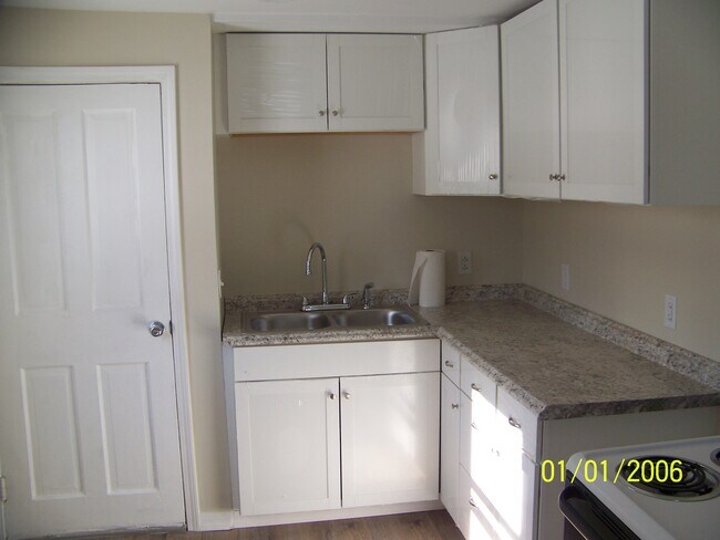 New Kitchen - 459 Frank St