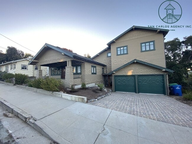 Foto del edificio - Craftsman-Style Downtown Pacific Grove Home