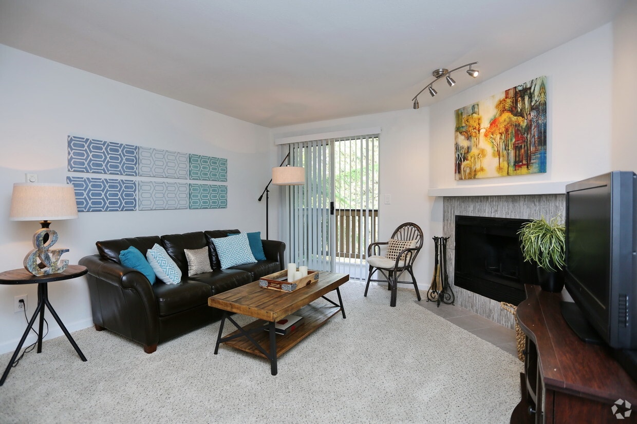 Kelsey Ridge Apartments Bellevue, WA