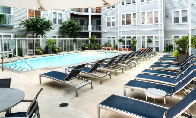 Foto del edificio - The Clarendon