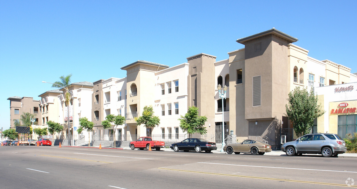 Building Photo - Talmadge Senior Village(55+ Senior Community)