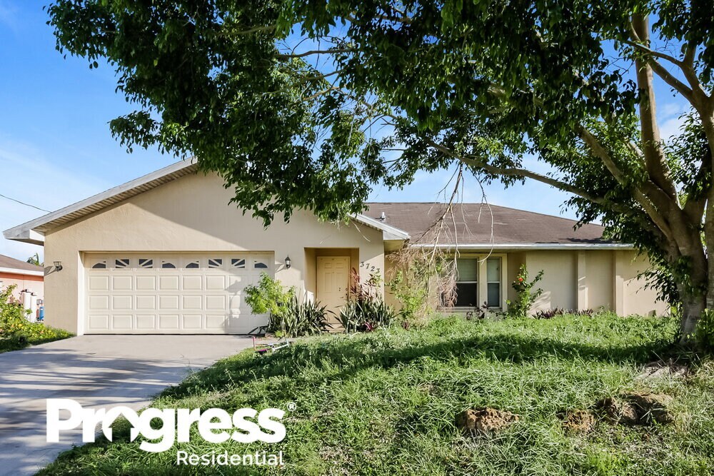 3723 11th St W, Lehigh Acres, FL 33971 House Rental in Lehigh Acres