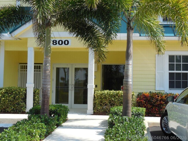 Foto del edificio - 800 Juno Ocean Walk