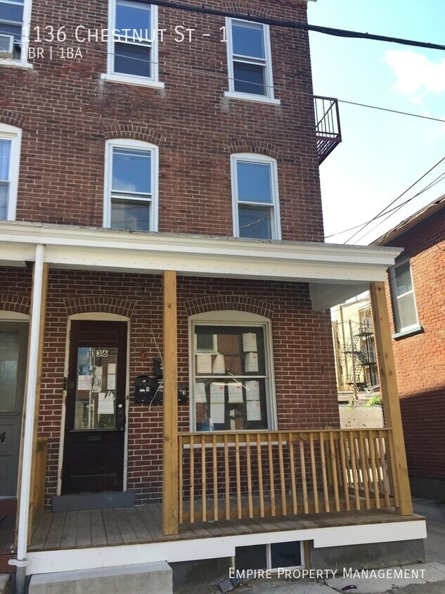 Foto principal - 1136 Chestnut St