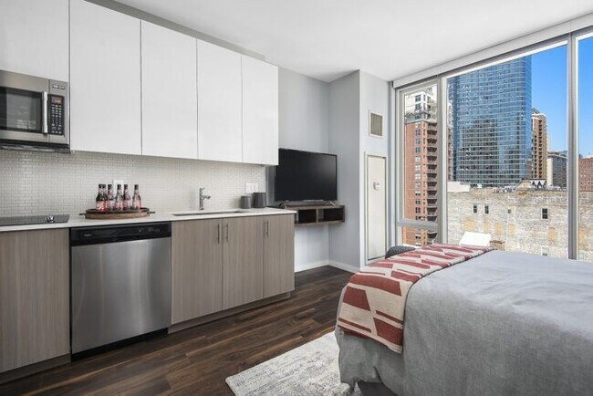 Foto del edificio - 1152 S Wabash Ave