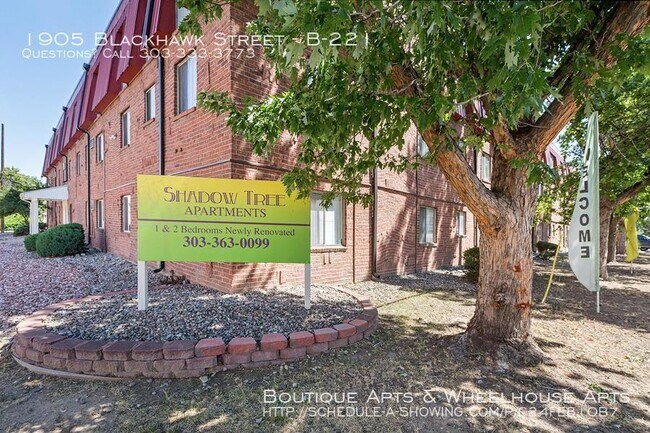 Foto del edificio - Wheelhouse Apartments