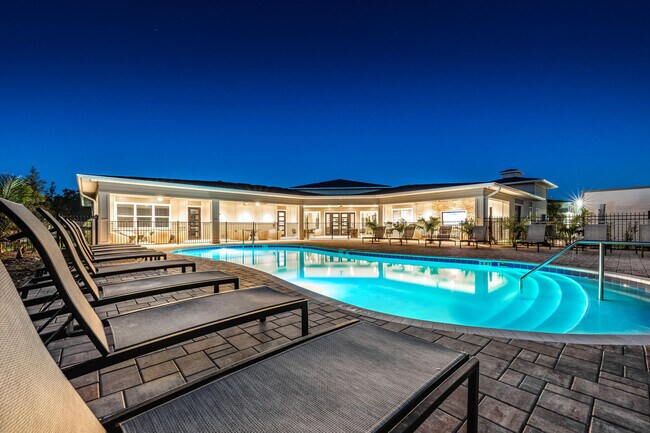 Apartamentos Solamar Apartment Homes en Kissimmee — foto de la comunidad - Solamar Apartment Homes Kissimmee
