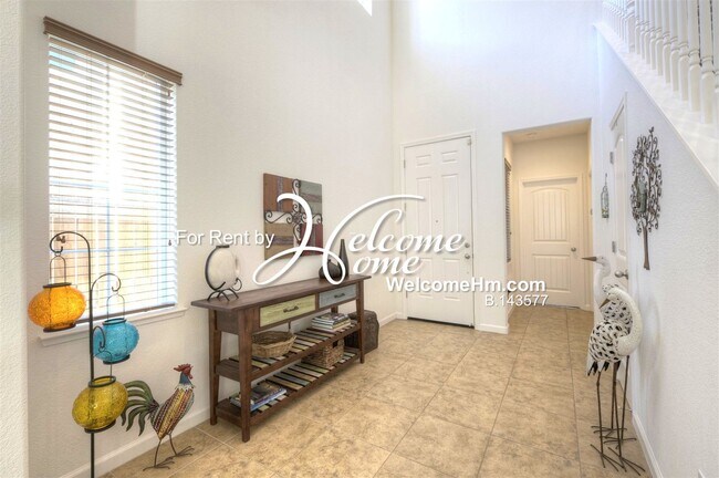 Foto del edificio - Beautiful 4-Bedroom Home in Bella Vista Ranch