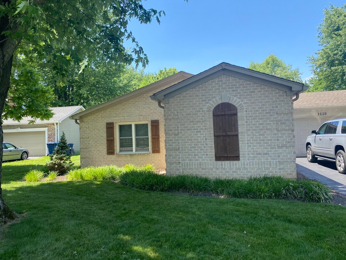 Front View - 1120 Stringtown Pike
