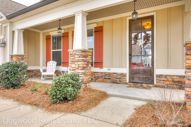 Foto del edificio - 5 br, 4 bath House - 4309 Satolah Ridge