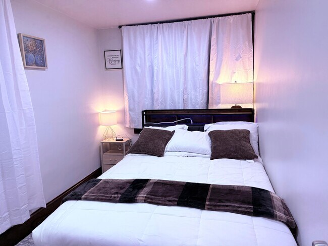 Dormitorio - 212 Smith St