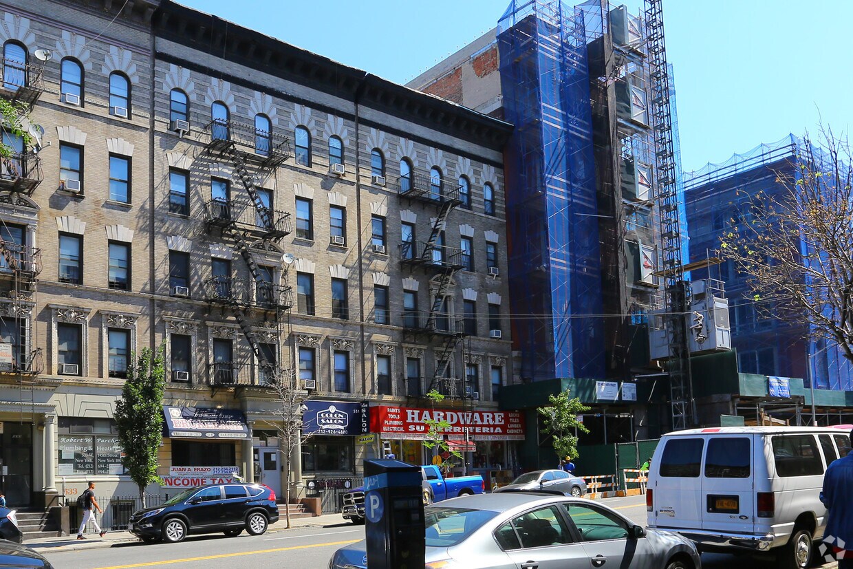 Primary Photo - 529 W 145th St