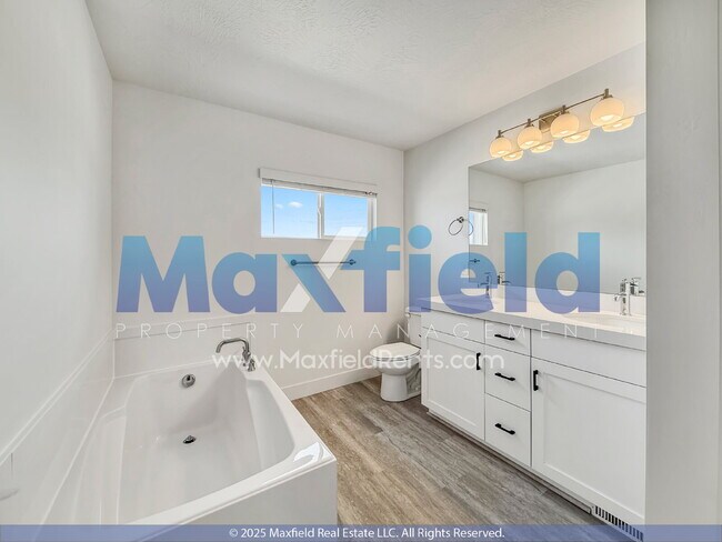 Foto del edificio - Modern- Thoughtfully Designed- 3BD/2.5BTH/2GAR - SPANISH FORK