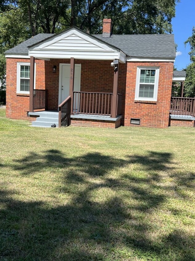Primary Photo - RENTAL HOME 2BD/1BTH