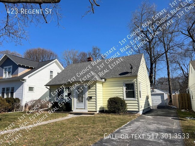 Building Photo - 3-BDR 1-BTH House + Office/Garage/Large Ya...
