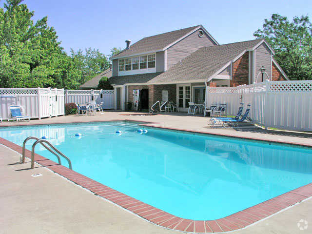 Clubhouse Pool - Northpark Residences