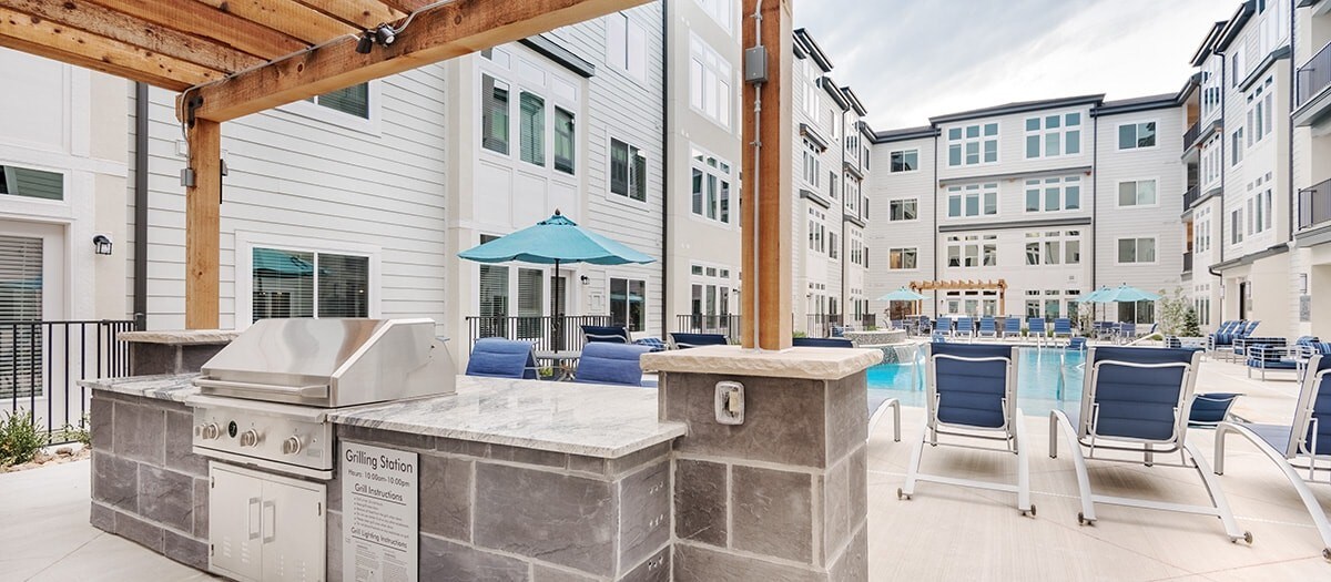 The Denton Apartments Kansas City, MO