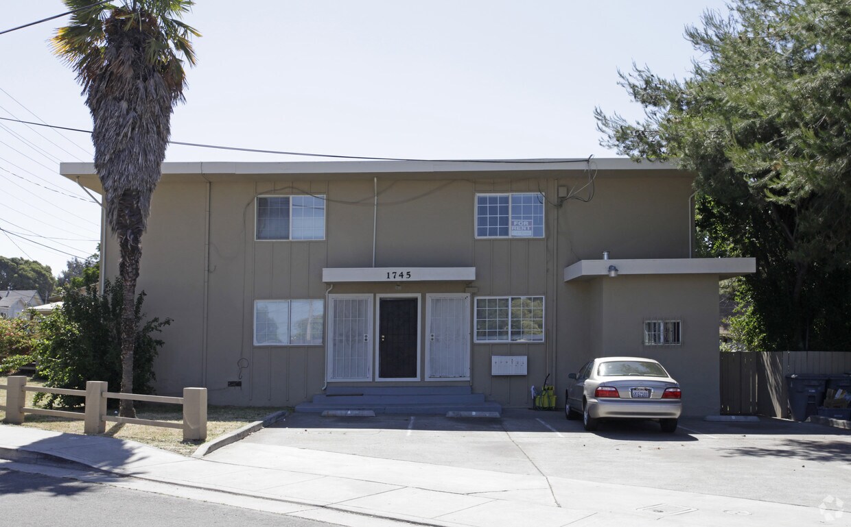 1745 Lemon St, Vallejo, CA 94590 Apartments in Vallejo, CA