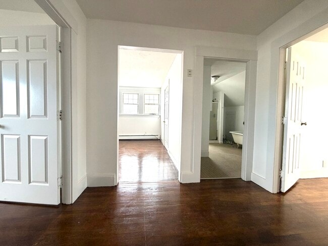 Upstairs hall - 4 Fossa Ave