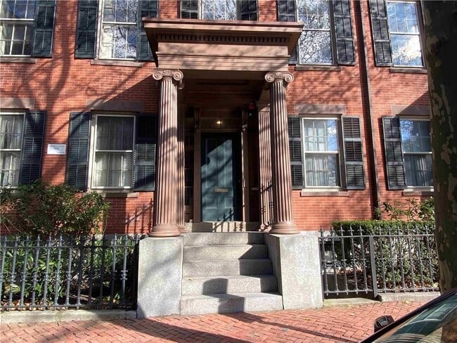 Foto del edificio - 259 Benefit St