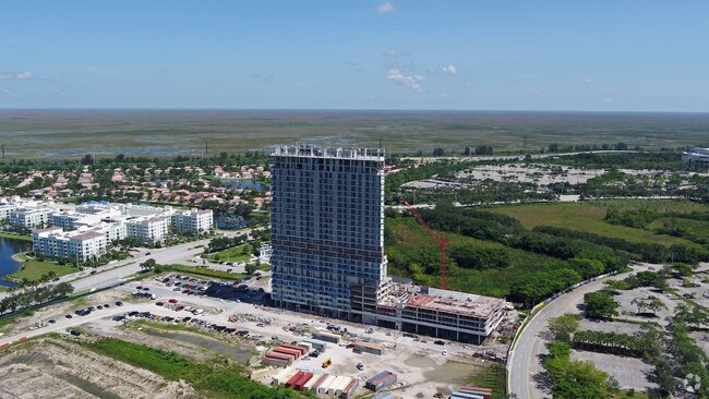 Foto aérea - YOO at Metropica