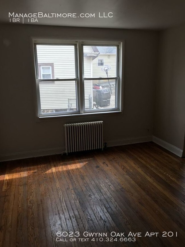 Building Photo - 6023 Gwynn Oak Ave