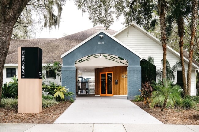 Exterior - 42N Apartments