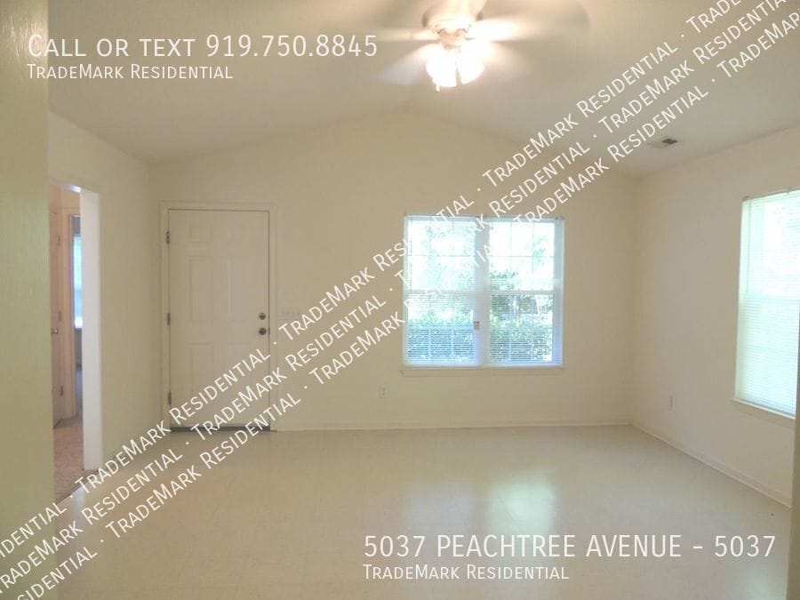 5037 Peachtree Ave, Wilmington, NC 28403 House Rental in Wilmington