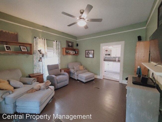 Building Photo - 2 br, 1 bath House - 100 4th Street