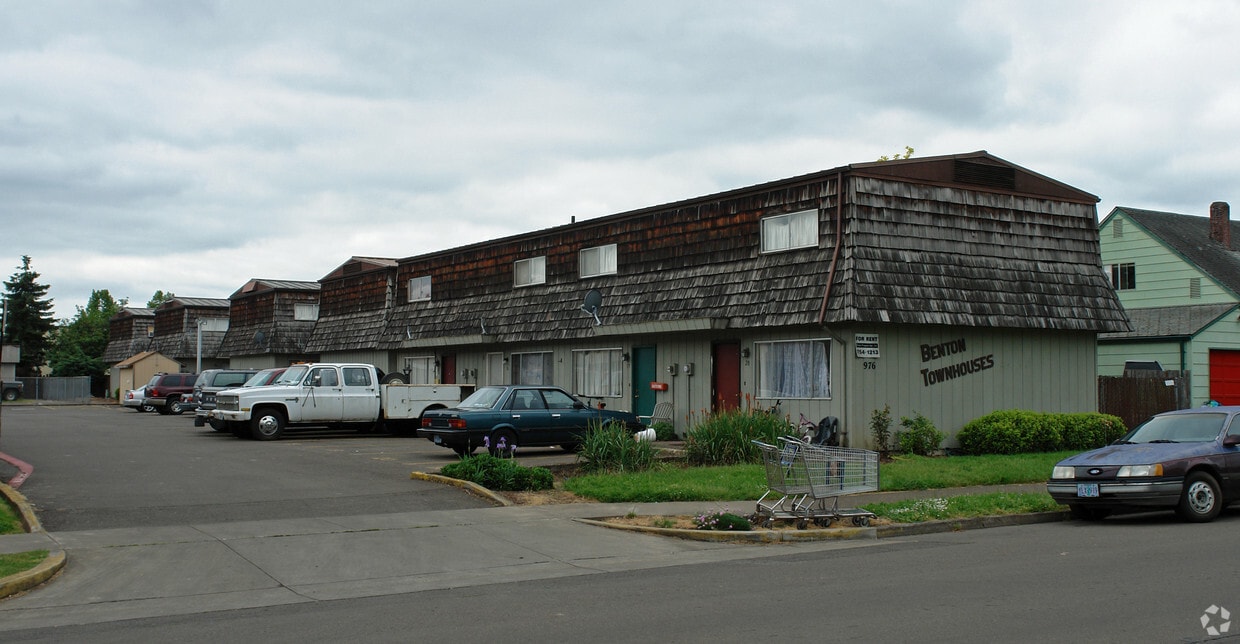 Foto principal - Benton Townhouses