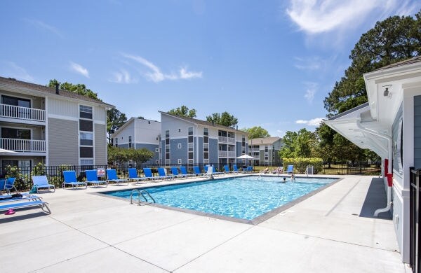 Village Green Apartment Homes