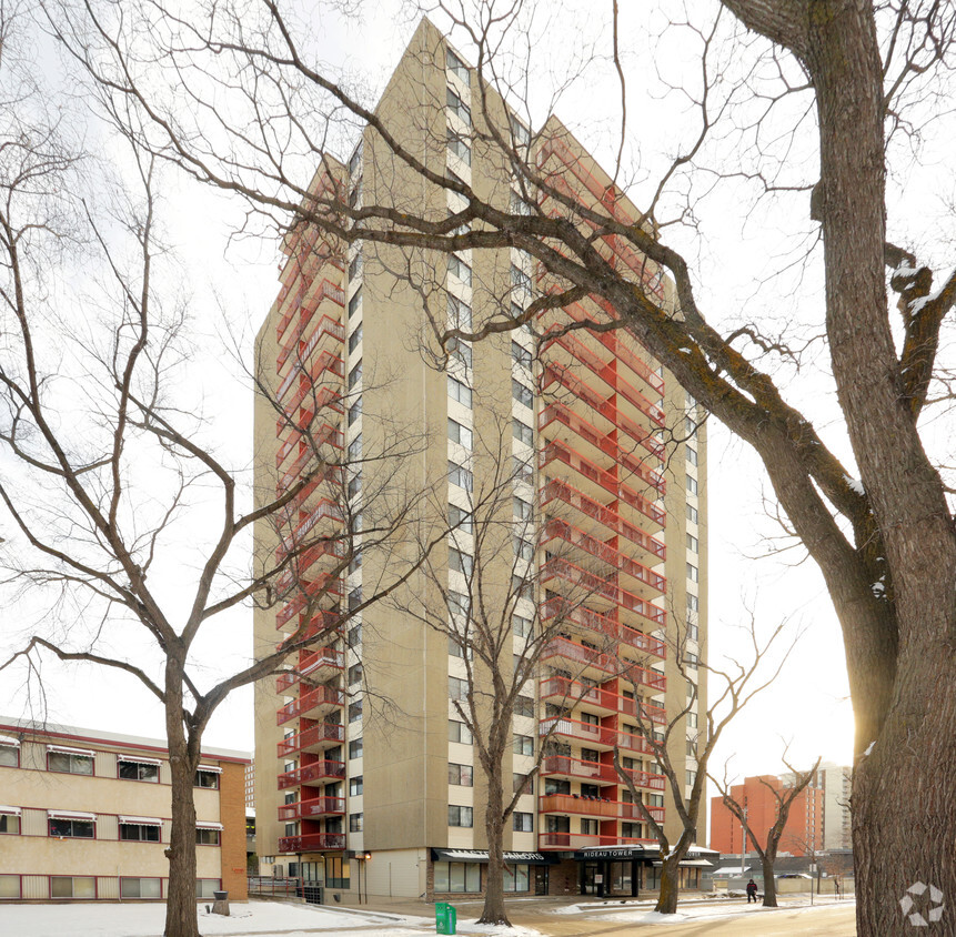 Photo du bâtiment - Rideau Tower