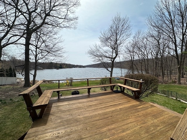 Deck for sunsets - 1 Lakeshore Dr W