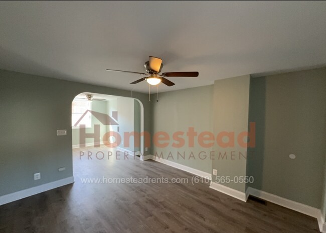 Foto del edificio - NEW RENO! 2 Bedroom Row in Upper Darby!