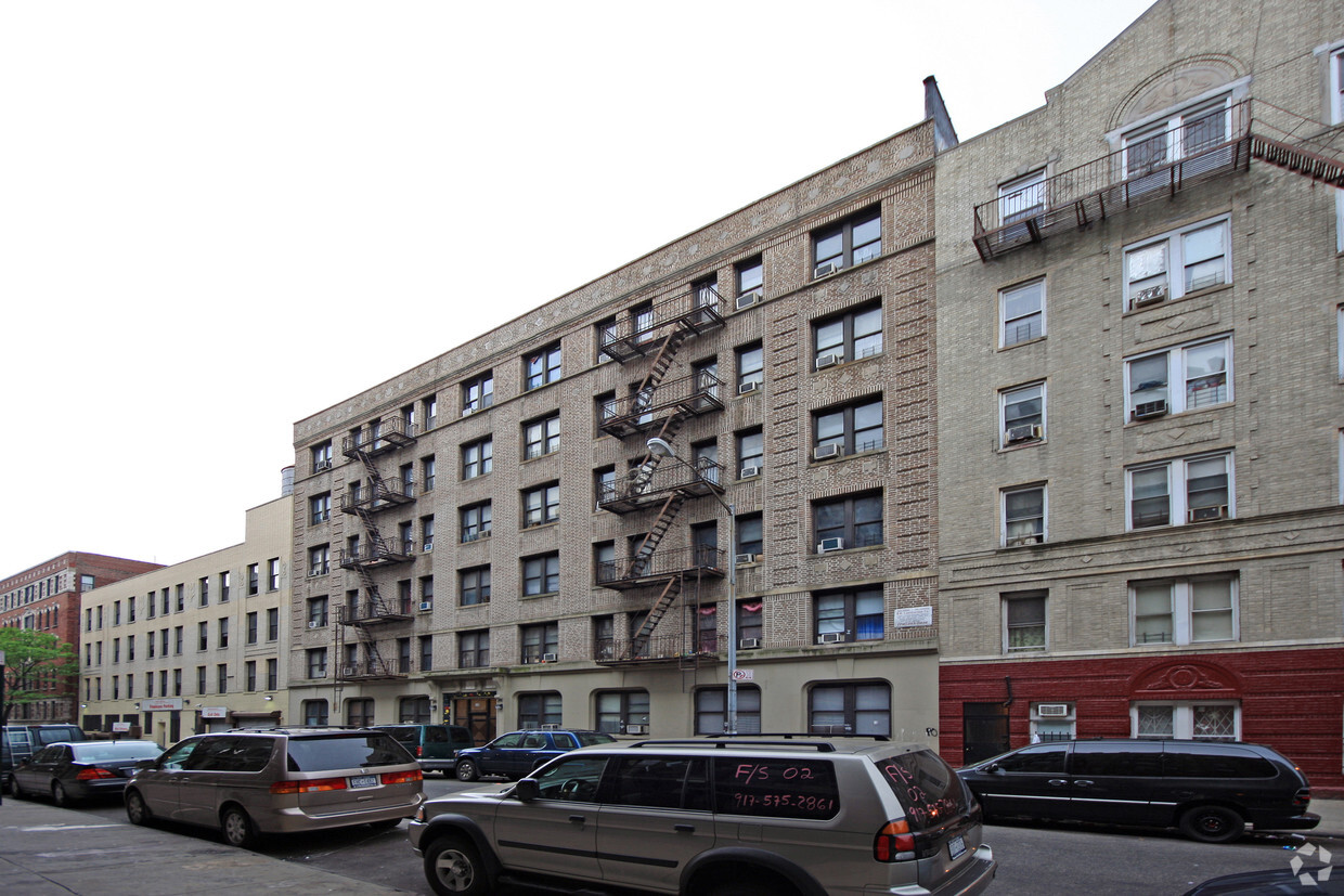 Foto principal - 638-644 W 160th St