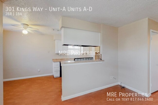 Building Photo - Available February! 2 Bedroom Mansfield Ap...